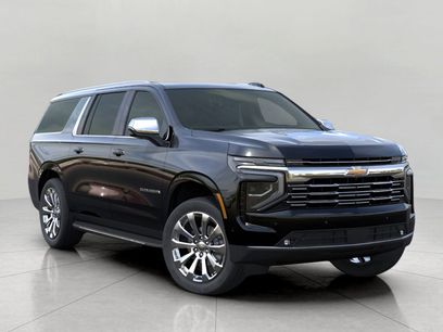 New 2026 Chevrolet Suburban Premier w/ Sun And Tow Package