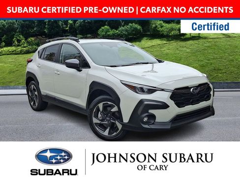 Used 2025 Subaru Crosstrek 2.5i Limited w/ Popular Package #4A image 1