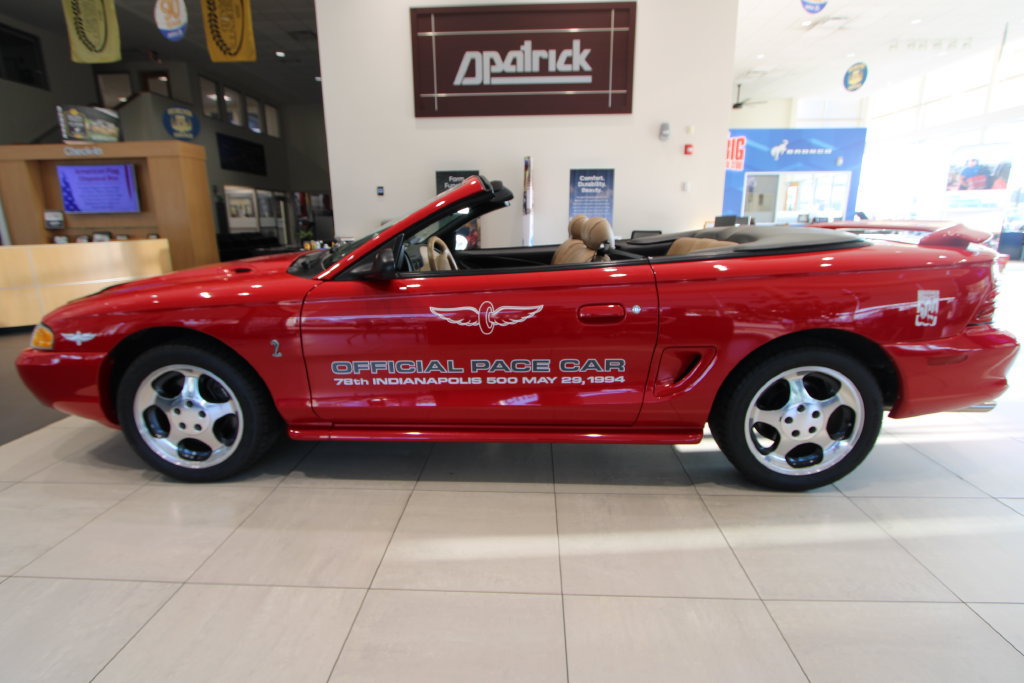 Used 1994 Ford Mustang GT RWD image 19