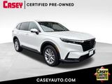 Certified 2025 Honda CR-V EX-L image 1