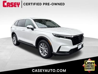 Certified 2025 Honda CR-V EX-L