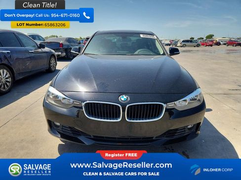 Used 2013 BMW 328i Sedan RWD image 7
