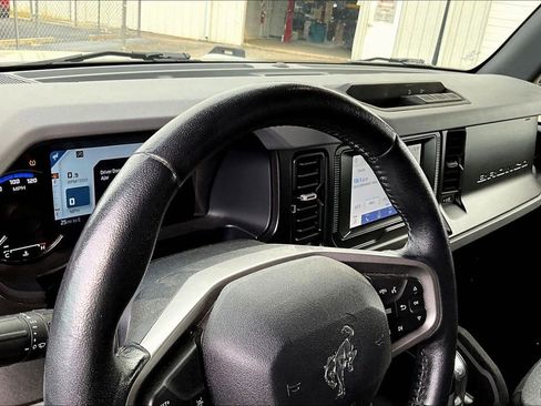 Used 2022 Ford Bronco Big Bend image 10