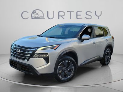 Used 2024 Nissan Rogue SV