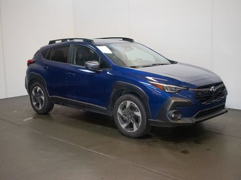 Used 2024 Subaru Crosstrek 2.5i Limited AWD/4WD image 1