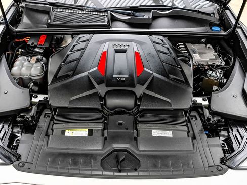 Used 2021 Audi SQ8 Prestige image 46