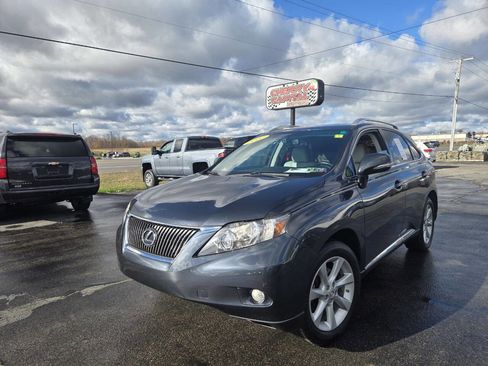Used 2010 Lexus RX 350 AWD image 2
