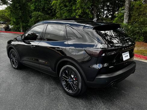 Used 2020 Ford Escape SEL AWD/4WD image 4