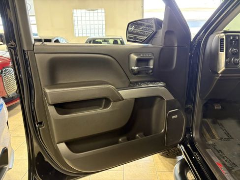 Used 2017 Chevrolet Silverado 1500 LTZ Z71 w/ LTZ Plus Package AWD/4WD image 37