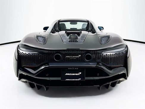 Used 2025 McLaren Artura Spider image 6