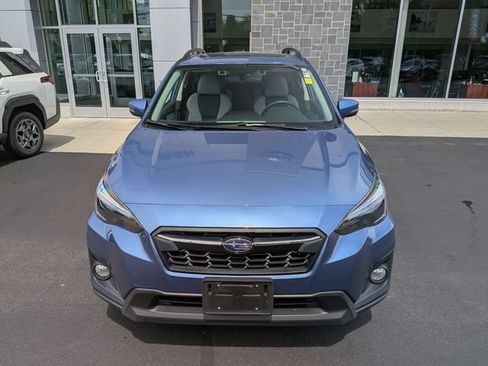 Used 2019 Subaru Crosstrek 2.0i Limited w/ Moonroof Package w/Navigation AWD/4WD image 8