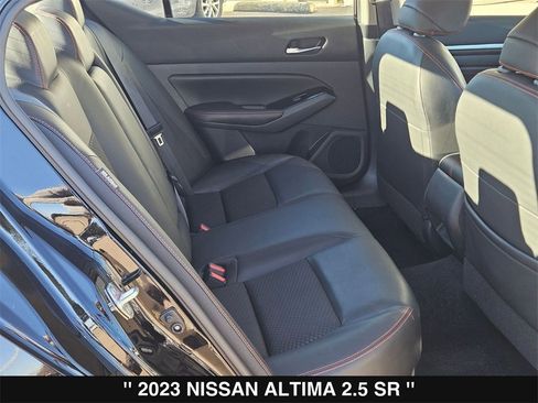 Used 2023 Nissan Altima 2.5 SR image 26