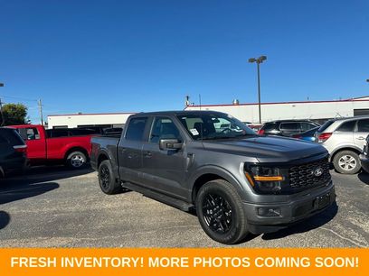 Used 2024 Ford F150 STX w/ STX Black Appearance Package