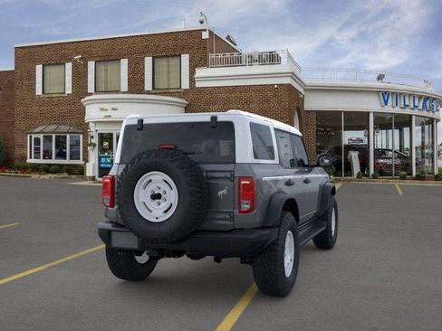 New 2025 Ford Bronco Heritage Edition image 33