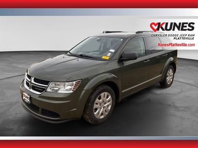 Used 2019 Dodge Journey SE