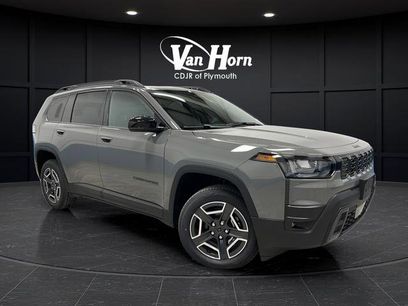 New 2026 Jeep Cherokee Limited