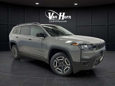 New 2026 Jeep Cherokee Limited AWD/4WD image 1