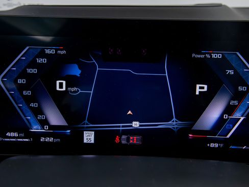 Used 2026 BMW X5 M60i AWD/4WD image 48