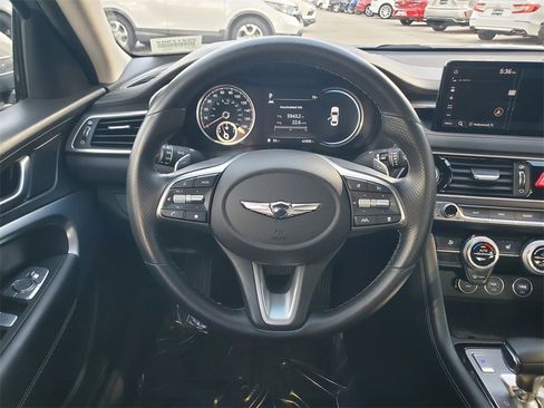 Used 2023 Genesis G70 2.0T image 22