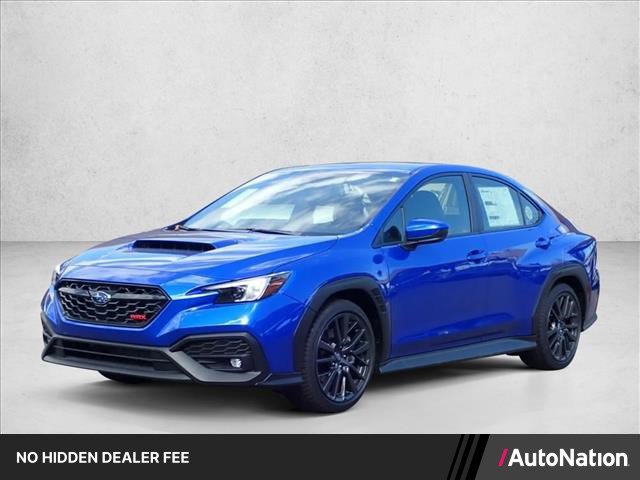 New 2026 Subaru WRX Premium AWD/4WD image 1