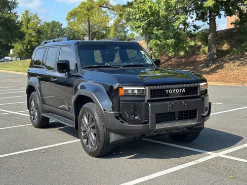 Used 2027 Toyota Land Cruiser w/ Premium Package AWD/4WD image 16