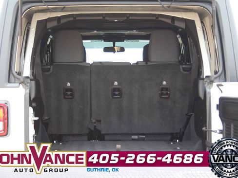 Used 2024 Jeep Wrangler Sport image 10