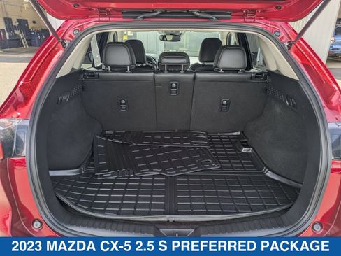 Used 2023 MAZDA CX-5 AWD 2.5 S image 34
