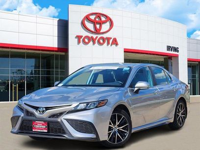 Certified 2023 Toyota Camry SE