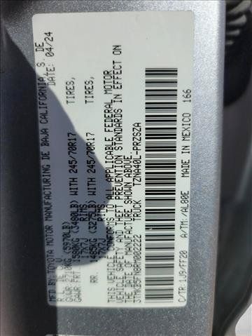 Used 2024 Toyota Tacoma SR5 RWD image 23
