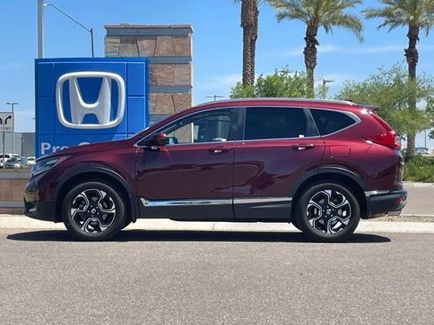 Used 2018 Honda CR-V Touring image 7