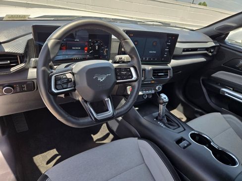 Used 2024 Ford Mustang Coupe RWD image 8