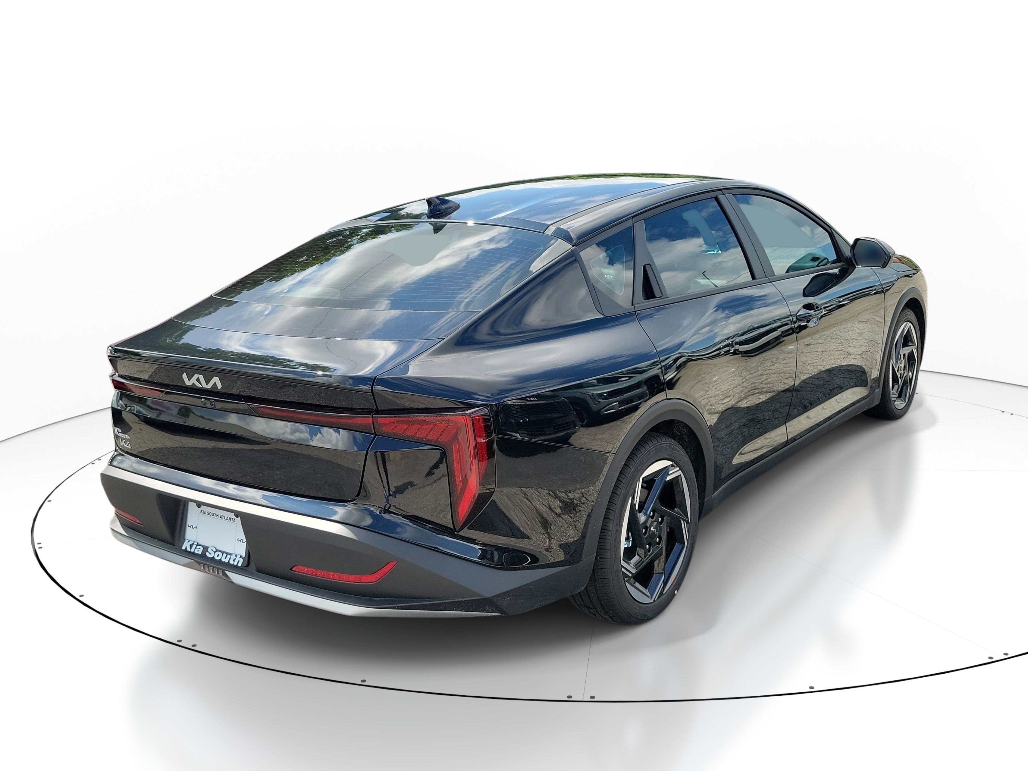 New 2026 Kia K4 EX FWD image 6