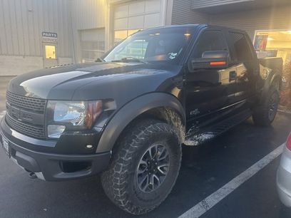 Used 2012 Ford F150 Raptor w/ Raptor Luxury Pkg