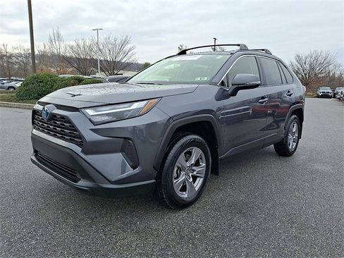 Certified 2024 Toyota RAV4 XLE w/ Convenience Package image 3