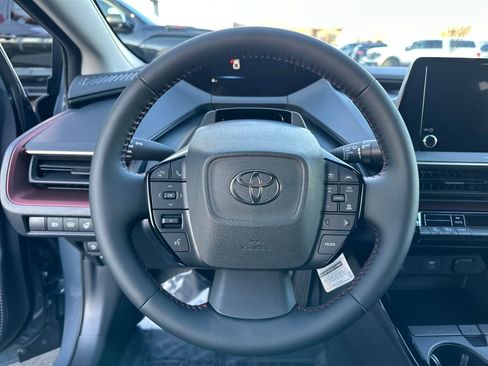 New 2026 Toyota Prius Plug-In Hybrid image 18