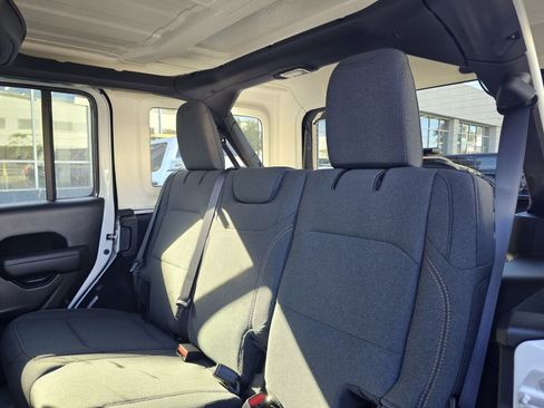 New 2026 Jeep Wrangler Sport image 24