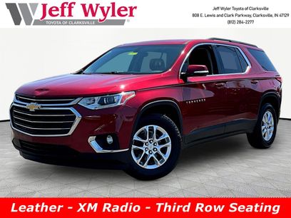 Used 2019 Chevrolet Traverse LT w/ LPO, Cargo Package