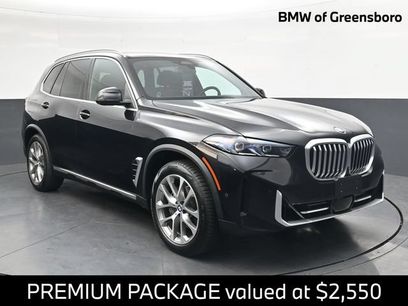 Used 2024 BMW X5 xDrive40i w/ Premium Package