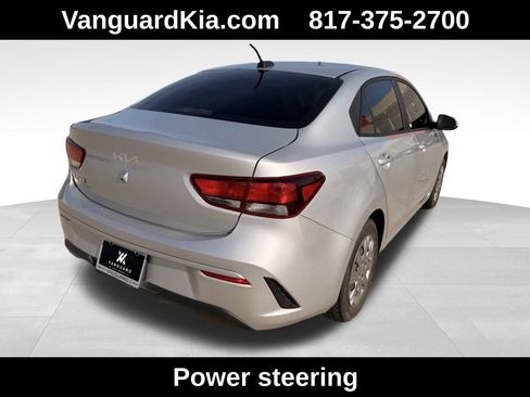 Used 2023 Kia Rio S image 4