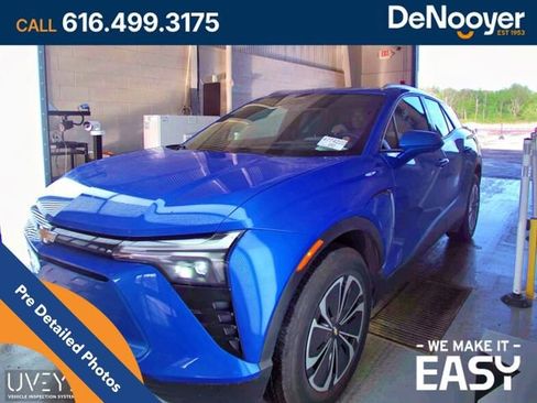 Used 2024 Chevrolet Blazer EV LT AWD/4WD image 1