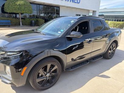 Used 2023 Hyundai Santa Cruz Night