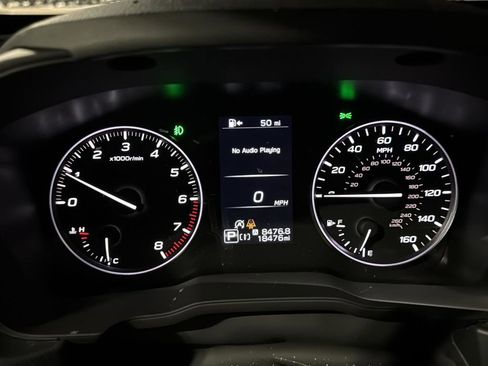 Used 2025 Subaru Forester Premium image 6