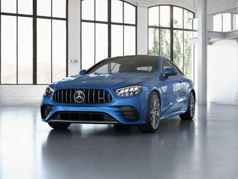 Certified 2023 Mercedes-Benz E 53 AMG 4MATIC Coupe image 42