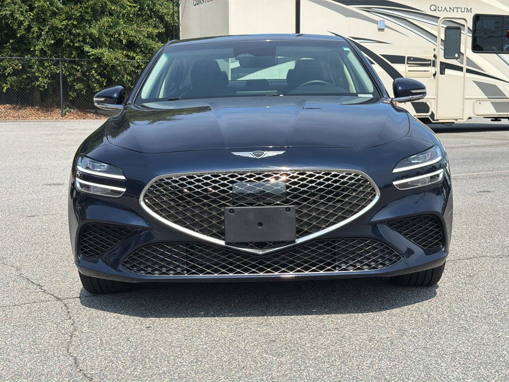 Used 2026 Genesis G70 2.5T RWD image 3
