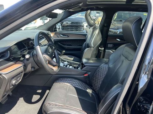 Used 2022 Jeep Grand Cherokee Summit AWD/4WD image 15