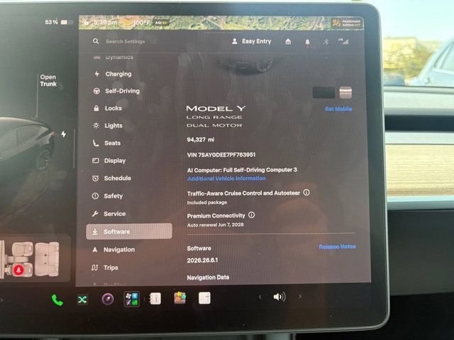 Used 2023 Tesla Model Y Long Range AWD/4WD image 20