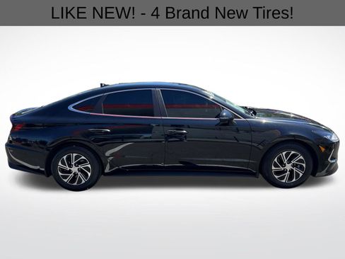 Used 2021 Hyundai Sonata Blue image 10