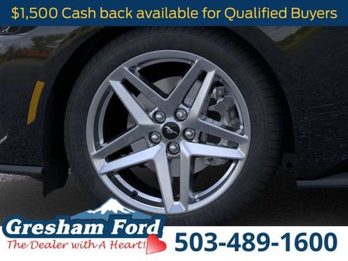 New 2026 Ford Mustang Premium image 22