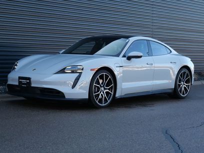 Certified 2024 Porsche Taycan