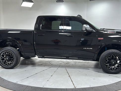 Used 2022 RAM 2500 Laramie image 6